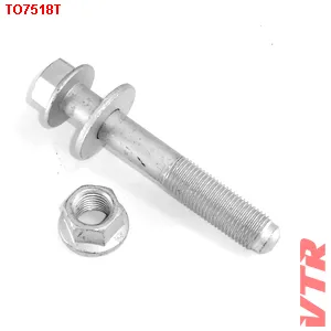 Болт рычага комплект (болт,гайка) VTR TO7518T