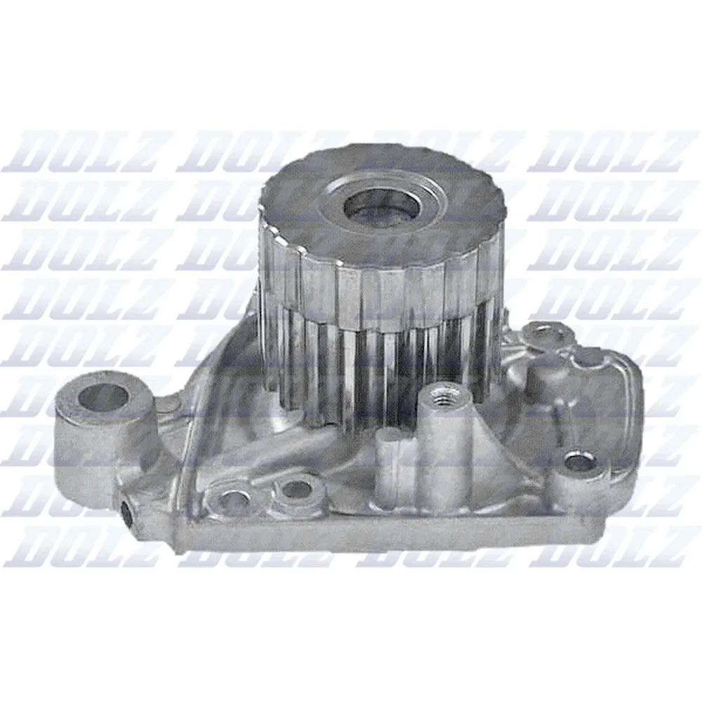 Помпа, водяной насос HONDA Civic/HRV 1.4/1.5/1.6L 95-02 DOLZ H-129