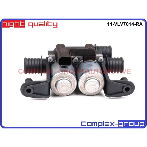 Клапан печки CGA 11vlv7014ra