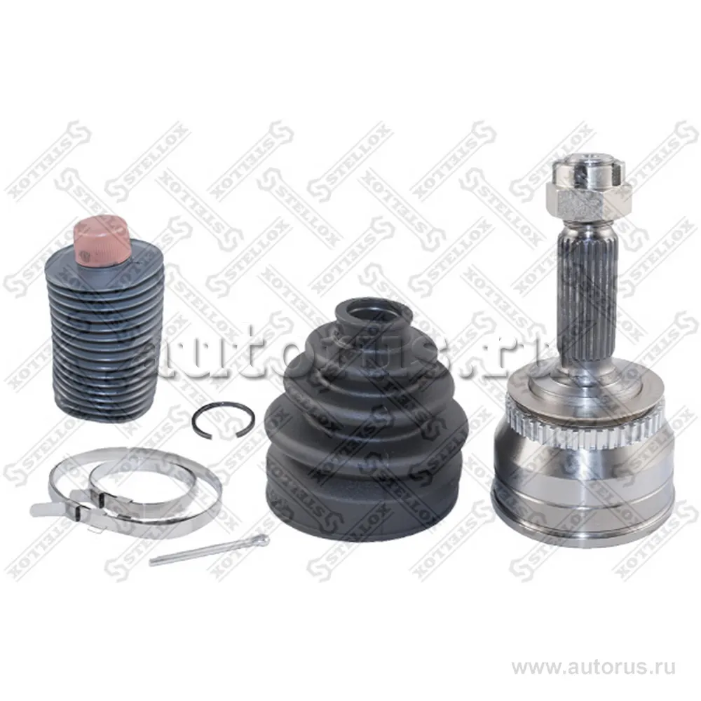 ШРУС наружный к-кт 495012D012 Hyundai Elantra/Coupe 1.6i 16V 02> STELLOX 150 1524-SX