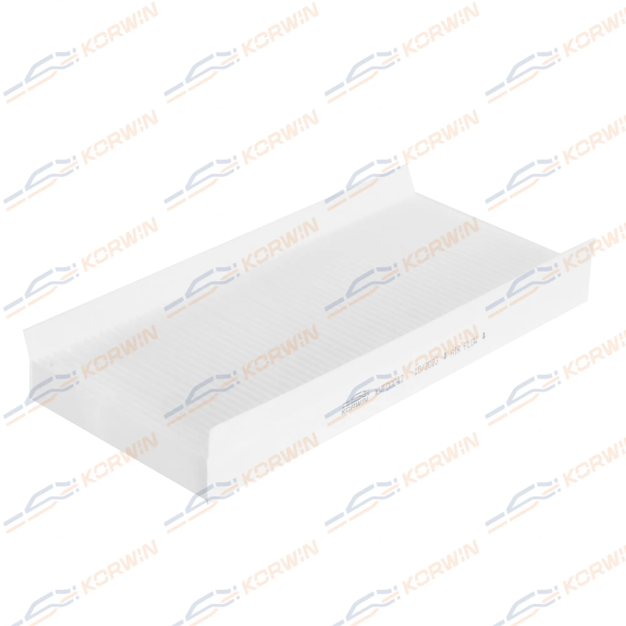 Фильтр салонный Ford Focus I 98-04/Tourneo/Transit Connect 02- KORWIN KWFD0042