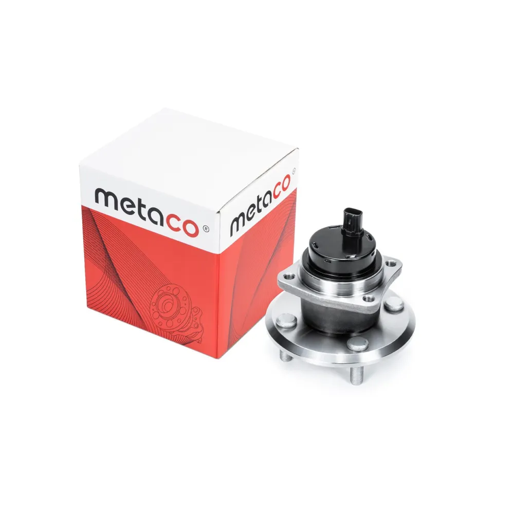 Ступица задняя COROLLA E12 (2001-2007) Metaco 5010-100