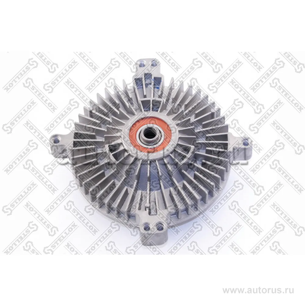 Муфта вентилятора mb w140 r129 4.2-6.0 m119 91-01 STELLOX 30-00420-SX