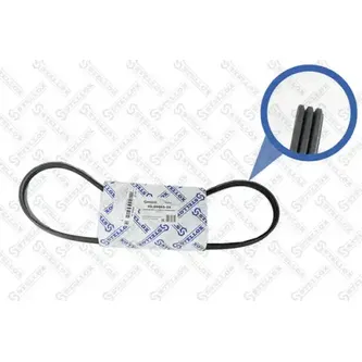 Ремень поликлиновый 3PK865 Citroen Jumper, Peugeot Boxer 2.5D 94- STELLOX 03-00865-SX