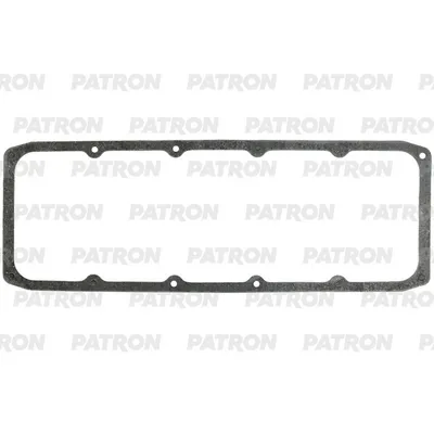 Прокладка клапанной крышки Fiat Tipo. Tempra 1.7D-1.9TD 87> PATRON PG6-0080