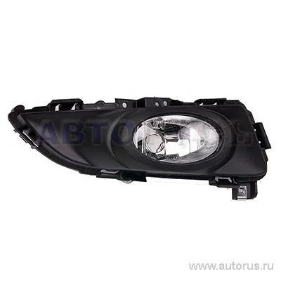 Фара противотуманная правая MAZDA 3 хэтчбек 2003- DEPO 216-2011R-UQD