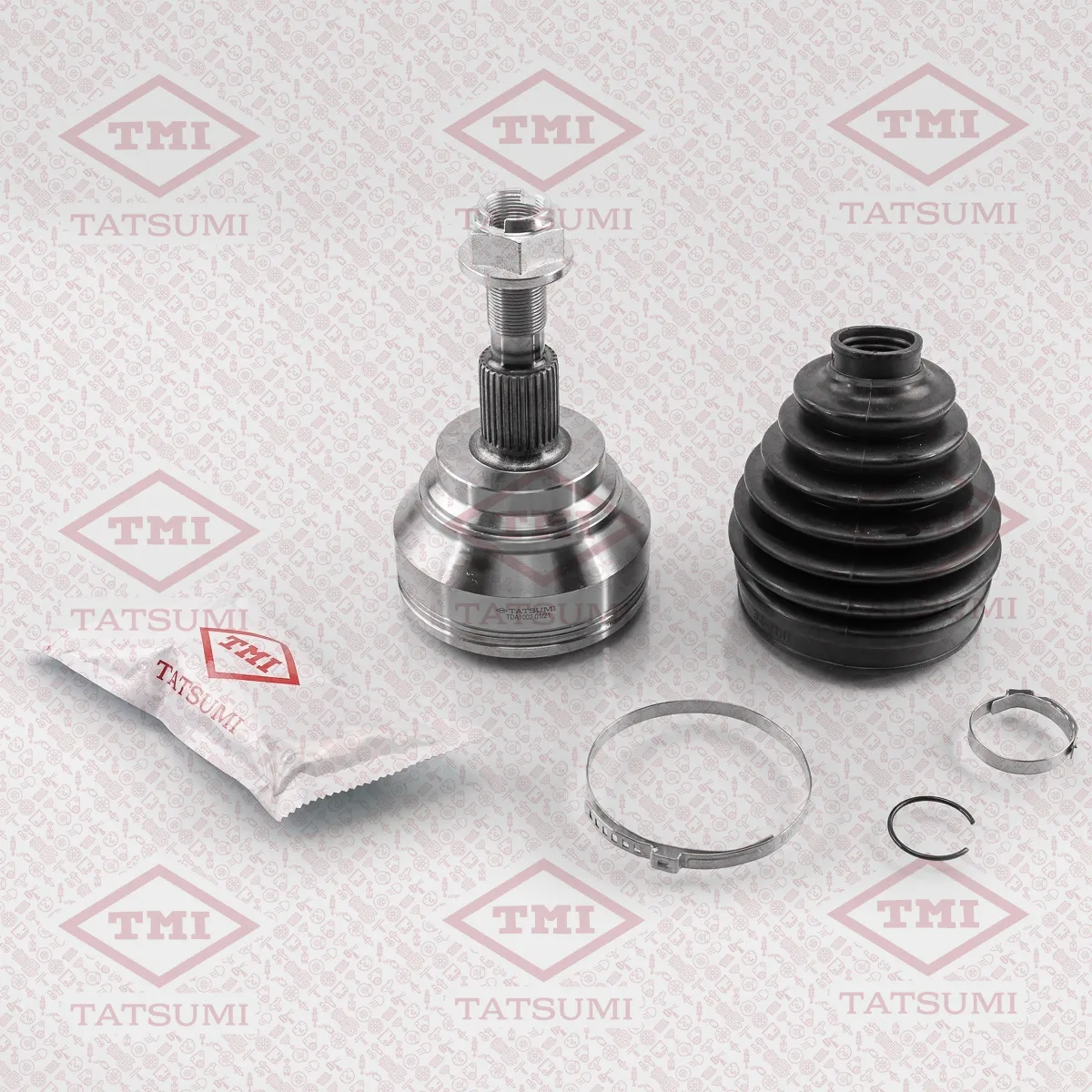 ШРУС наружный к-т MERCEDES X164/X166/W166/W164 05-> TATSUMI TDA1002