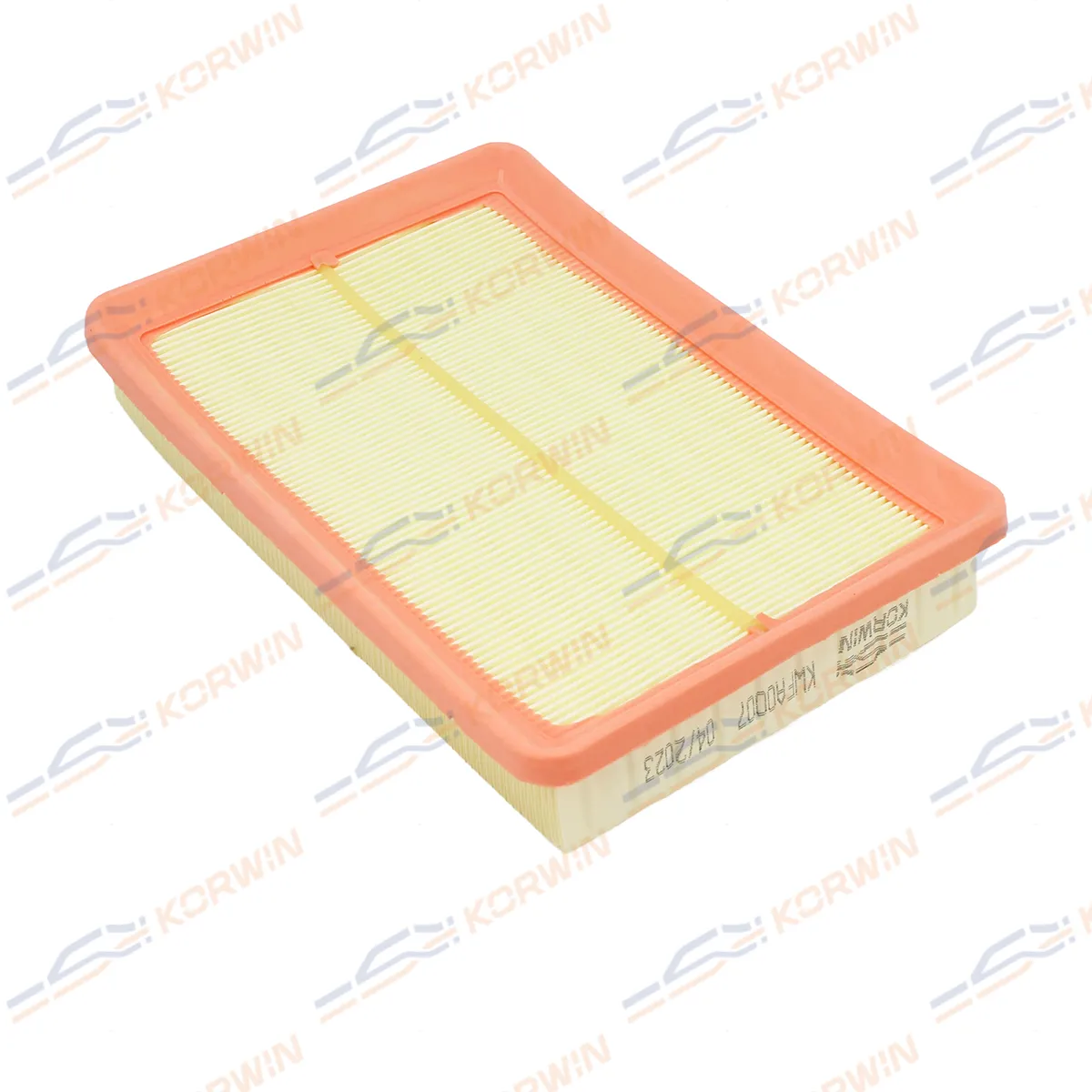 Фильтр воздушный Hyundai Elantra (XD) 00-06/ Kia Cerato (LD) 04- KORWIN KWFA0007