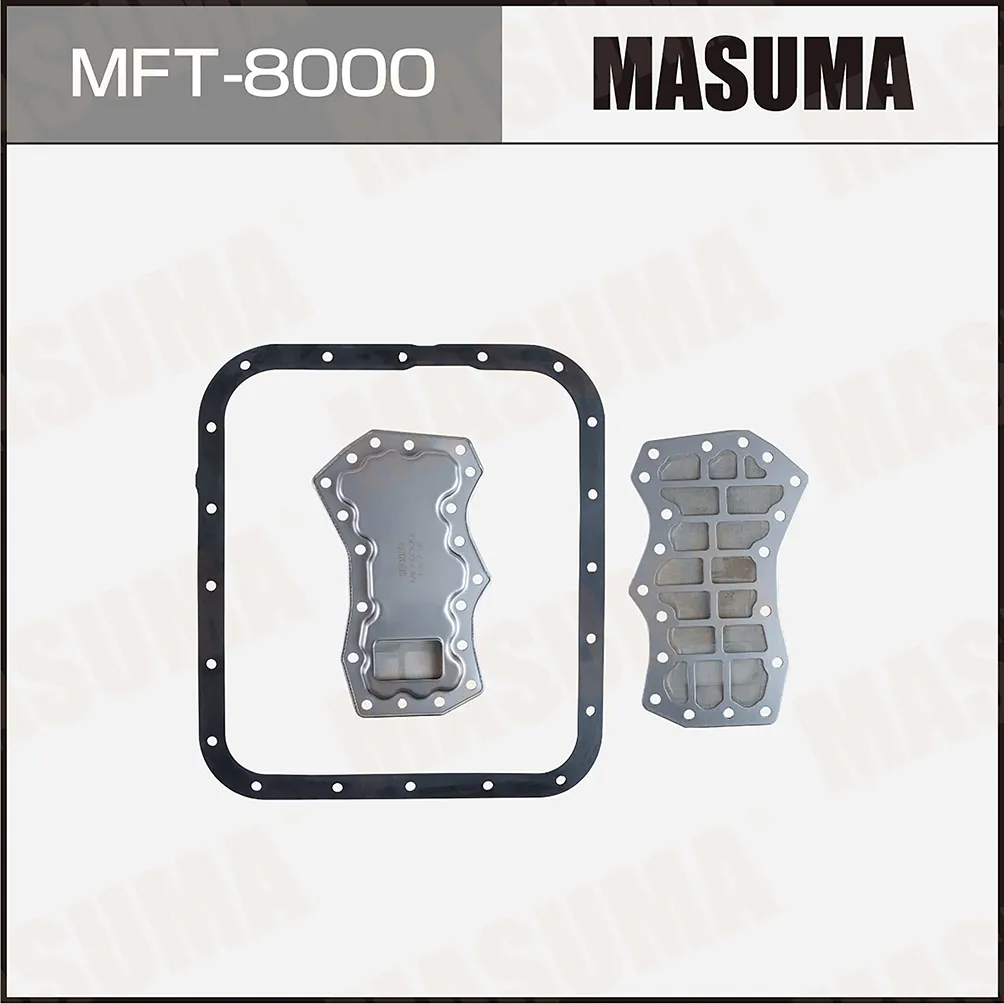 Фильтр АКПП MASUMA MFT8000