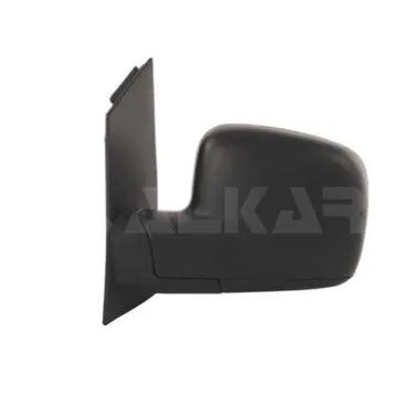 Зеркало заднего вида VW CADDY 04- прав. механ.