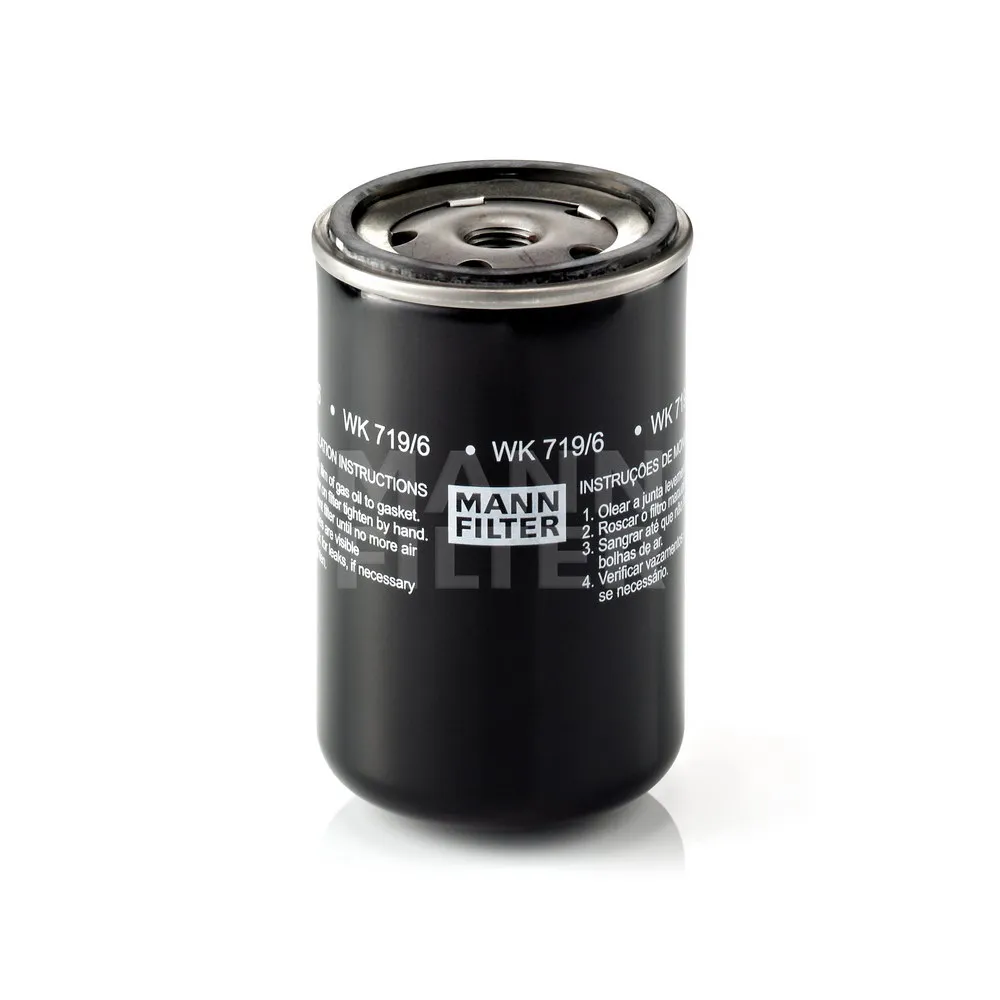 Фильтр топливный MANN-FILTER WK7196