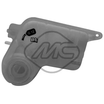 БАЧОК РАСШИРИТЕЛЬНЫЙ AUDI Metalcaucho 03308