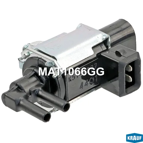 Клапан электромагнитный турбокомпрессора KRAUF MAT1066GG
