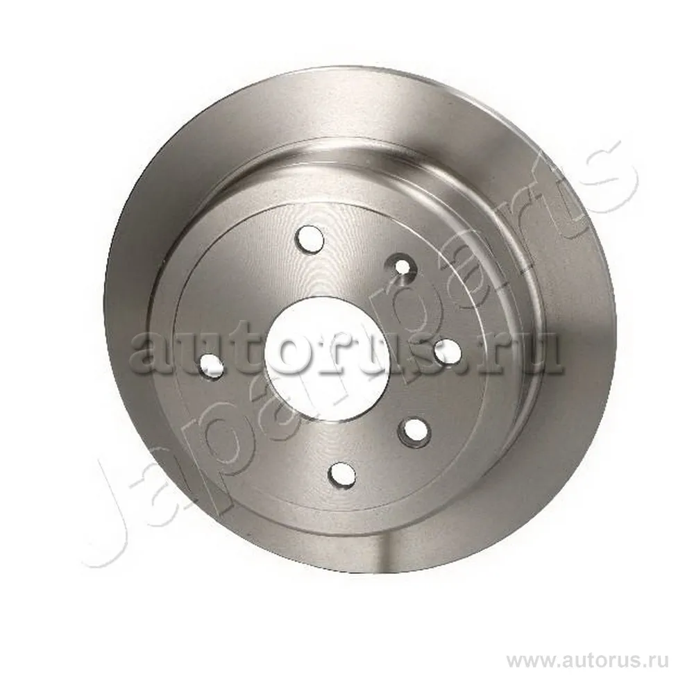 Диск тормозной задний CHEVROLET LACETTI JAPANPARTS DP-W03