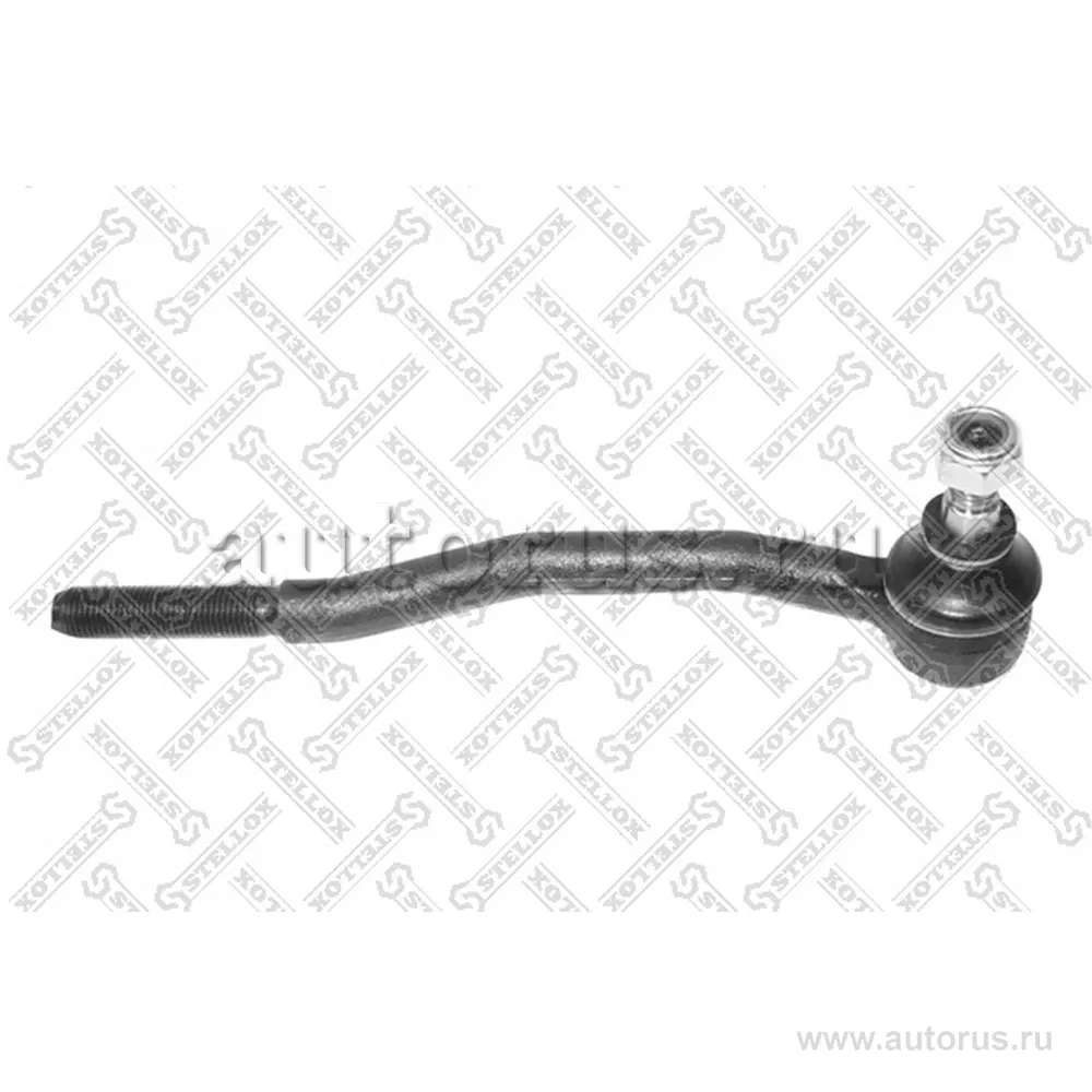 Наконечник рулевой наружный правый Opel Omega all 94> STELLOX 51-00216A-SX