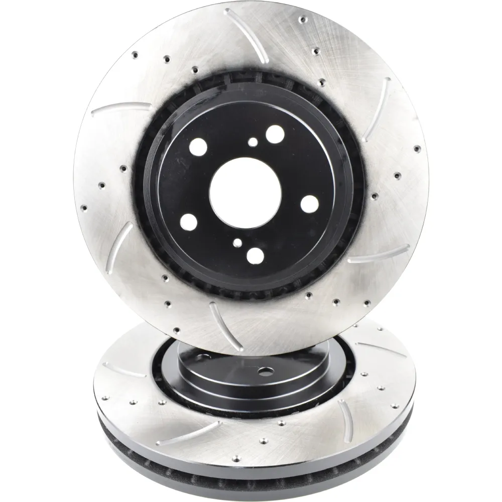 Диски тормозные LEXUS_RX450H GYL15/GYL16 (2009-2015) SB NAGAMOCHI BR21243PSET