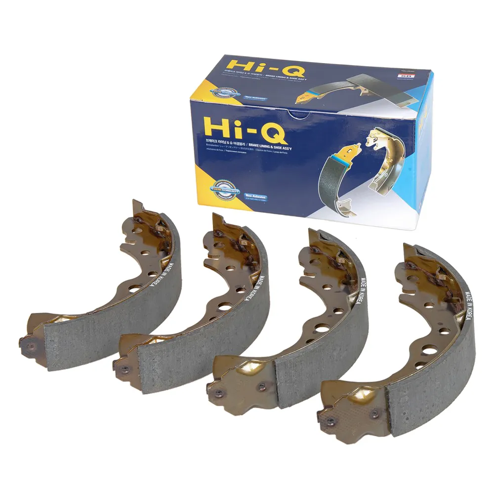 Колодки тормозные барабанные SANGSIN BRAKE SA131