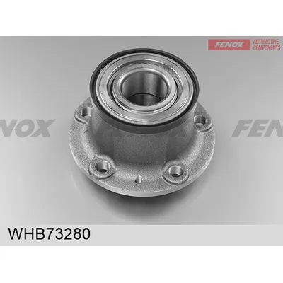 Ступица Fiat Ducato 250 (НЕ ЕЛАБУГА!!!) (06-); Boxer 250 ( FENOX WHB73280