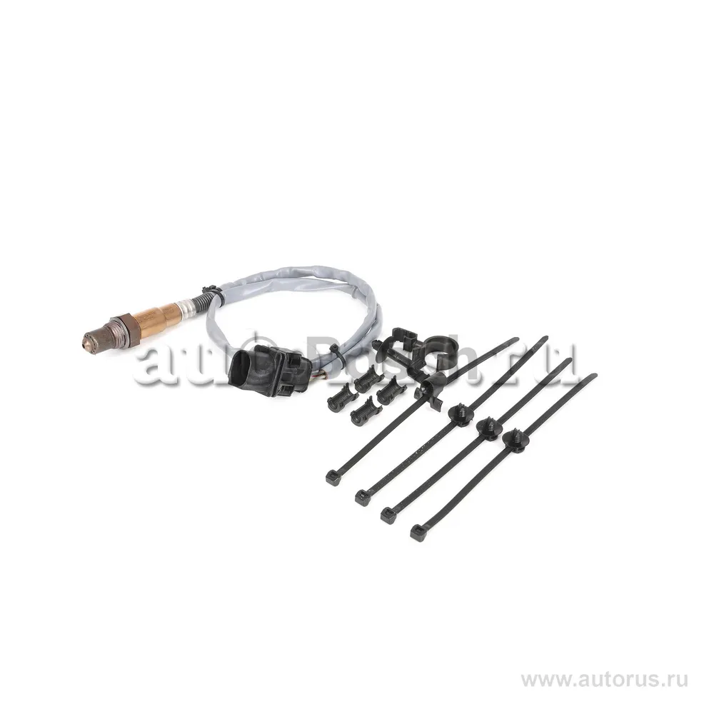 Датчик кислорода, лямбда-зонд VAG/SKODA/PORSCHE BOSCH 0 281 004 148