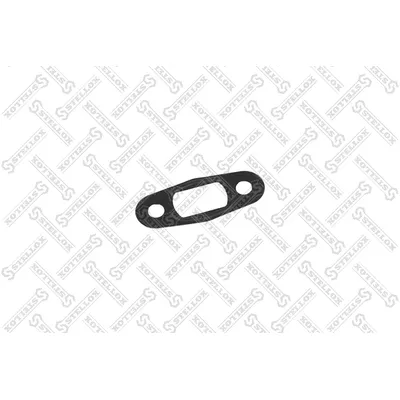 Прокладка патрубка слива масла от ТКР ЯМЗ-650 E-3/4, УРАЛ-6370-115 STELLOX 81-65419-SX