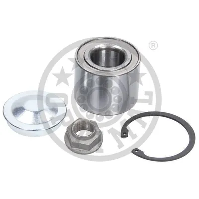 Подшипник ступицы задний (компл) RENAULT Captur/Duster/Kangoo II OPTIMAL 702 899