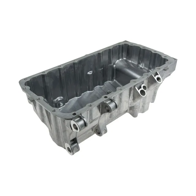 Масляный поддон CITROEN C5 2.2HDI 04-, PEUGEOT 407 04-, шт NTY BMOCT002