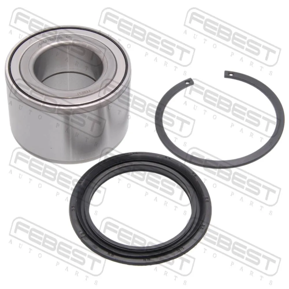 Подшипник ступичный передний 47x88x55 FORD Ranger/MAZDA BT-50 2006-> FEBEST DAC47880055-KIT