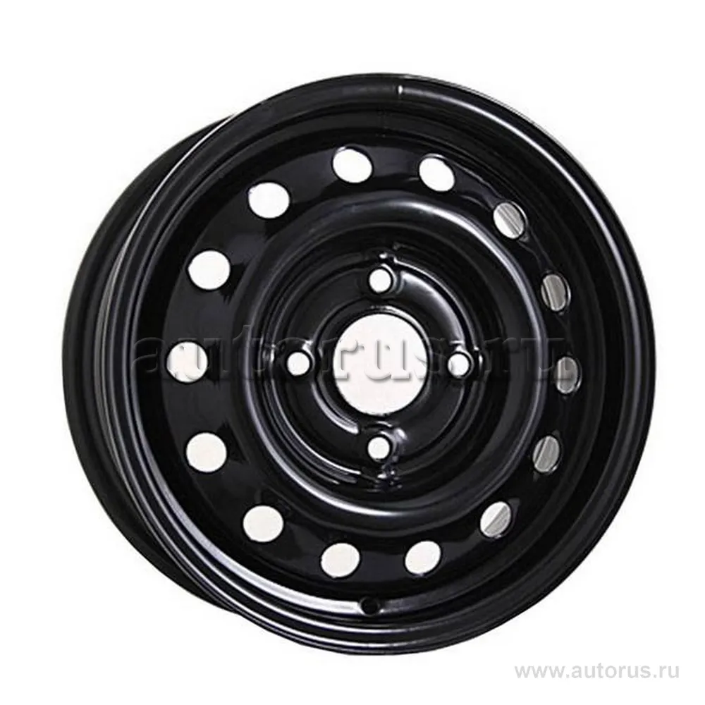 Диск штампованный R16 6J 4x100/60.1 ET50 TREBL B x40033