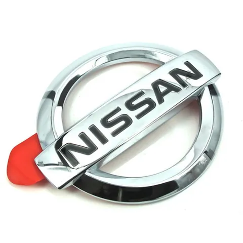 Эмблема задняя NISSAN 90890-BR12A