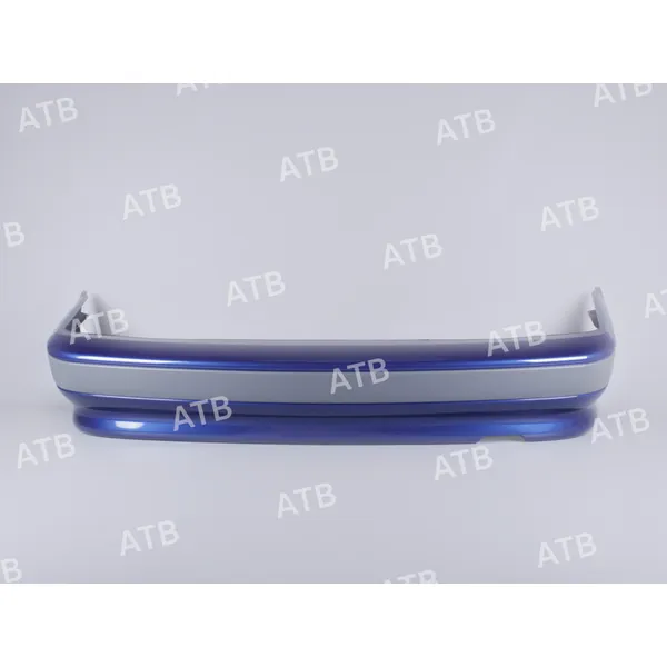 Бампер ВАЗ 2113 хэтчбек задний Рапсодия 448 с полосой ATB 1AV13013R448
