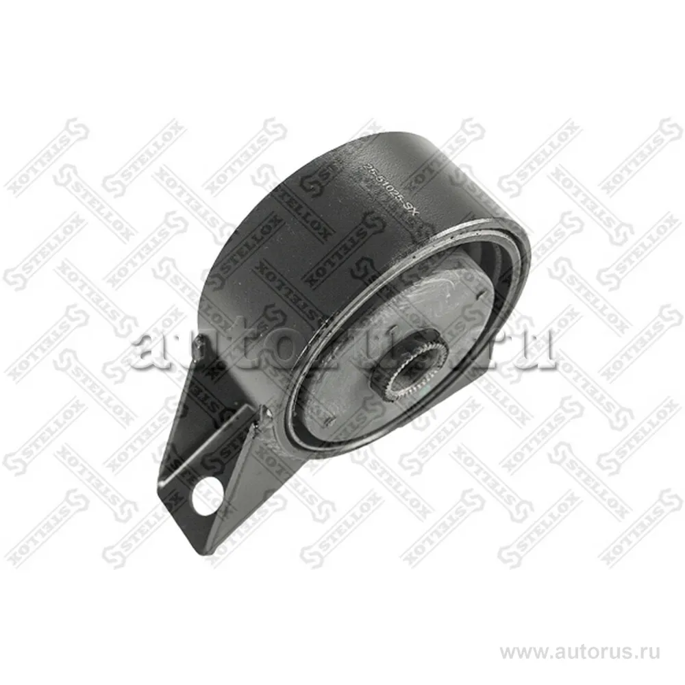 Подушка ДВС пер. Hyundai Accent 1.3 99> STELLOX 25-51025-SX