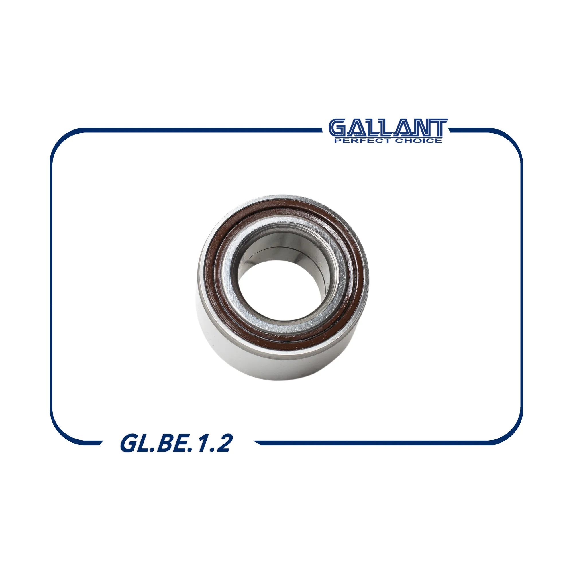 Подшипник передней ступицы ВАЗ 2108 GALLANT GL.BE.1.2