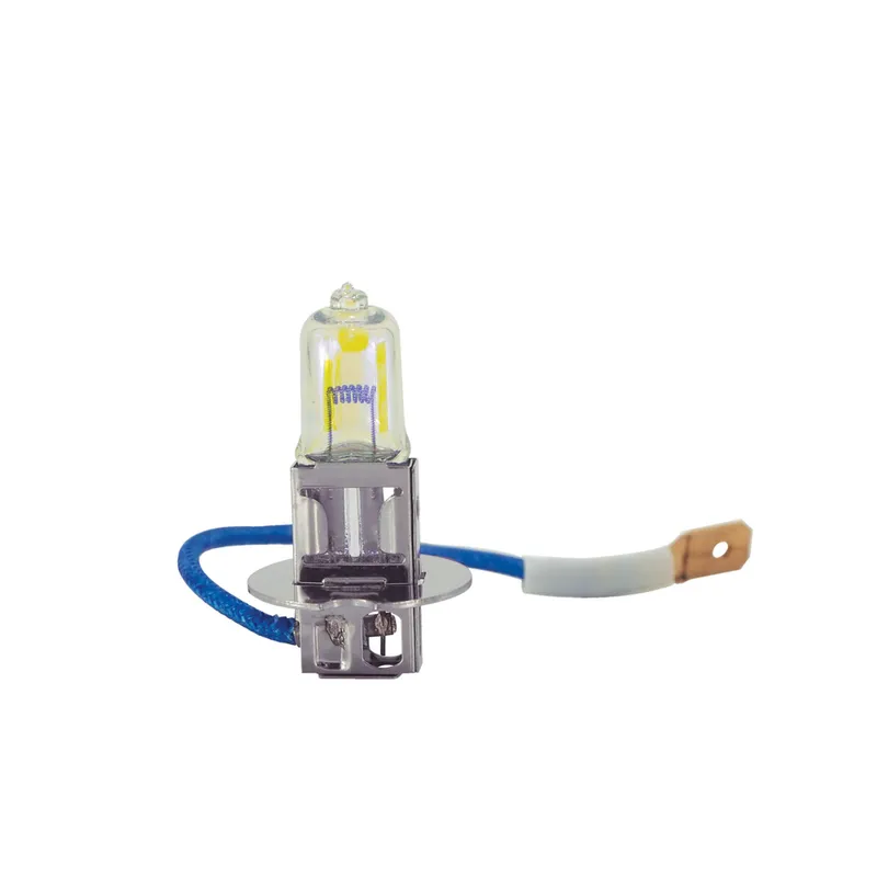 Лампа 12V H3 55W +60% PK22s Маяк Active Gold 2 шт. DUOBOX 72320AG+60