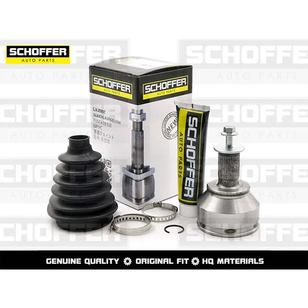 Шрус наружный Ford Focus 2 04-08 SCHOFFER SHF26002