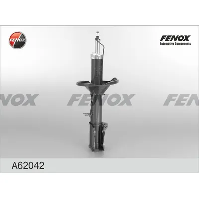 Амортизатор задний L FENOX A62042