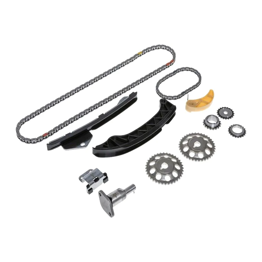 Ремкомплект цепи ГРМ Toyota Corolla (E140, E150,E170,E180) 06-19, Auris (E150,E180) 06-18 LECAR LECAR000035702