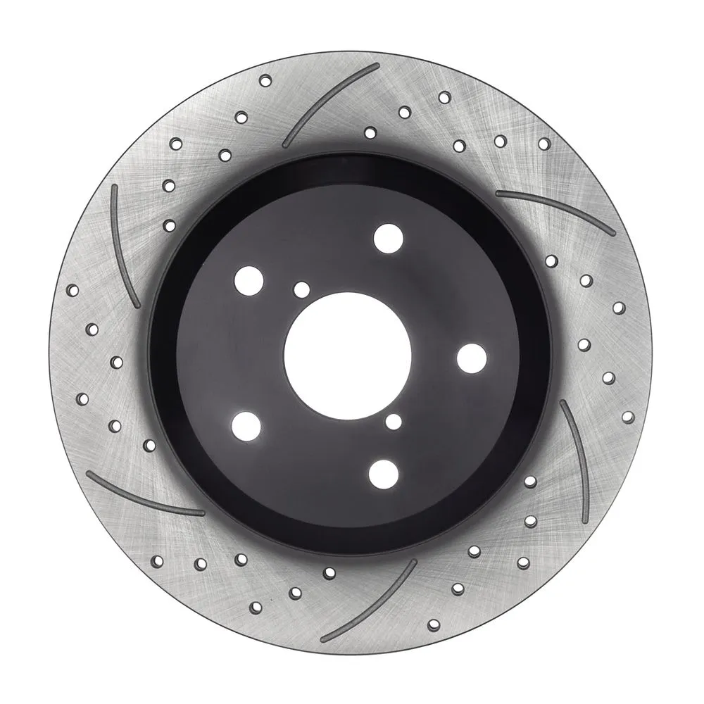 Диск тормозной (перфорированный) AVANTECH BR5009RL