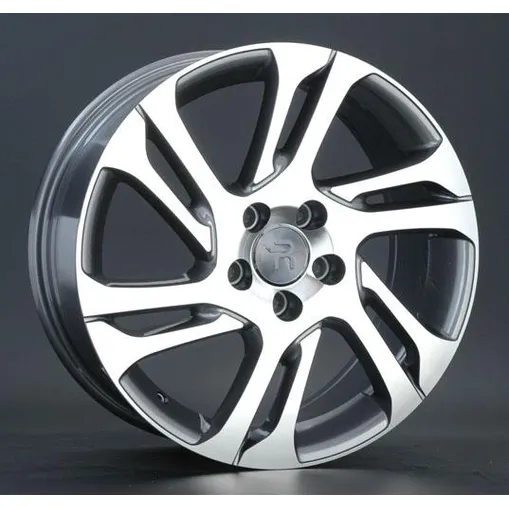Диск литой R18 7.5J 5x108/63.3 ET52.5 REPLAY V21 GMF 020866-040047003