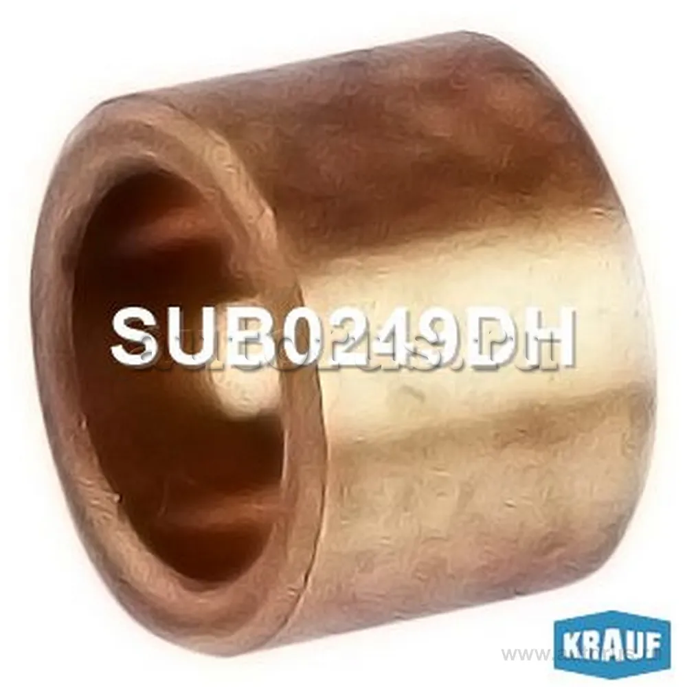 Втулка стартера VAG+Skoda 84-> /8,1x11,12x8mm KRAUF SUB0249DH
