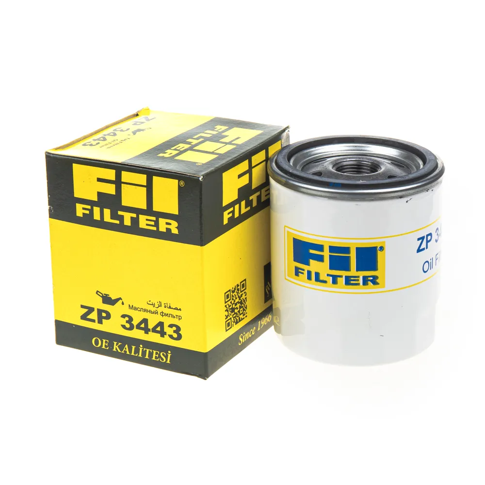 Фильтр масляный VW T6/Multivan 2015-> FIL FILTER ZP3443