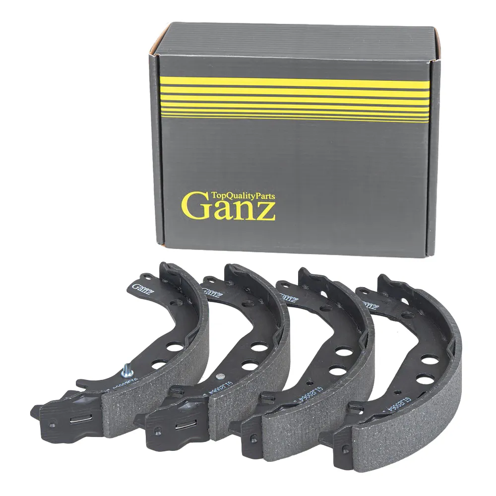 Колодки барабанные SUZUKI SWIFT/CITROEN C1/PEUGEOT 107/OPEL AGILA /TO GANZ GIJ20064