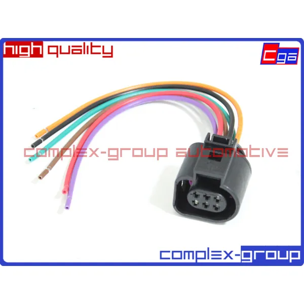 Разъем 1J0973713 CGA 11SCT8038RA