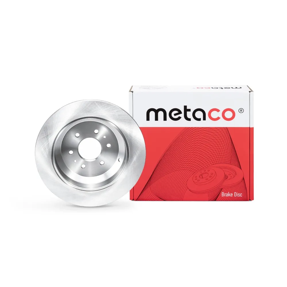 Диск тормозной задний KIA MOHAVE (2009>) METACO 3060-475