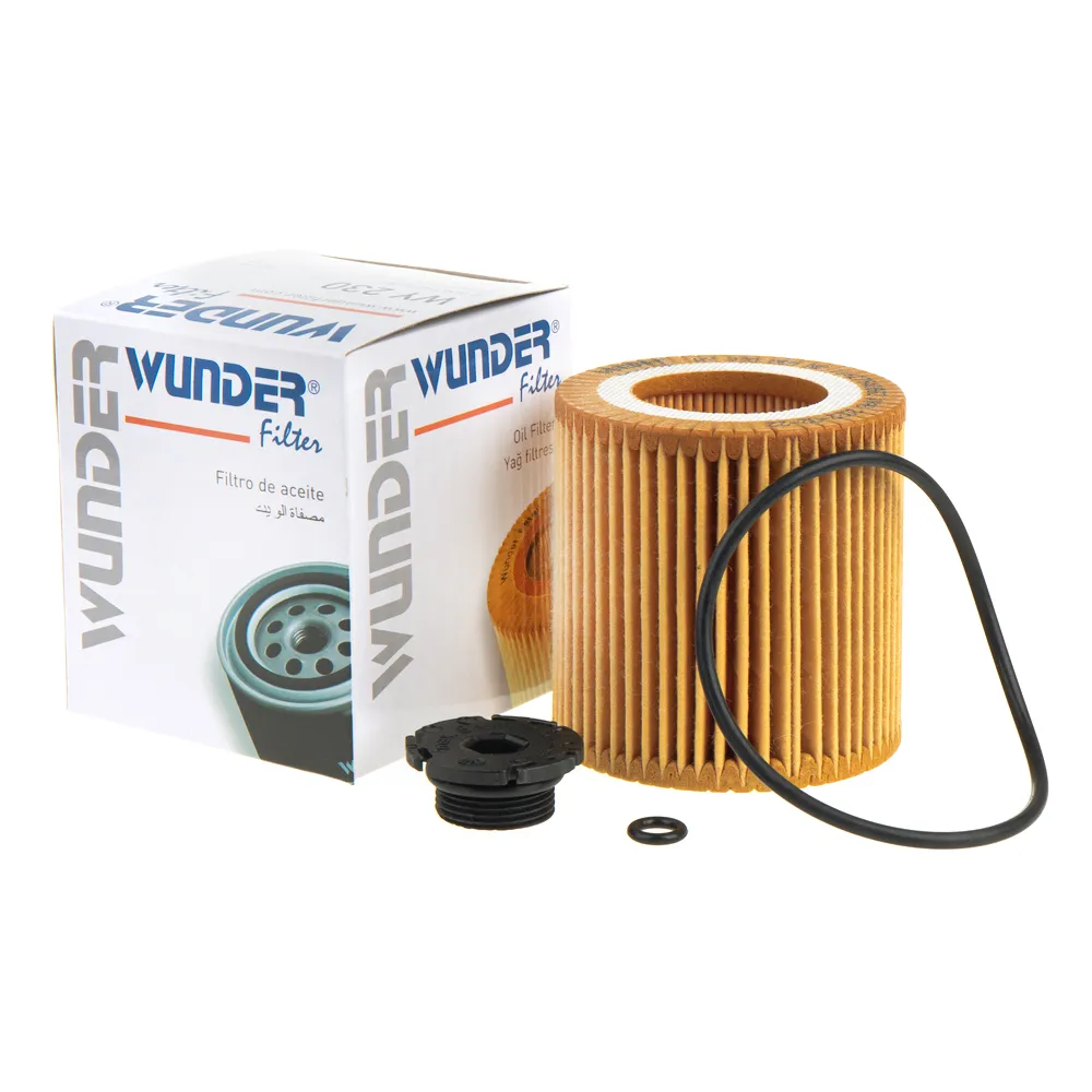 Фильтр масляный BMW F20/F30/F10/X1(E84) WUNDER FILTER WY230