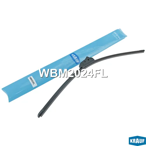 Щетка стеклоочистителя мм 1 шт KRAUF WBM2024FL