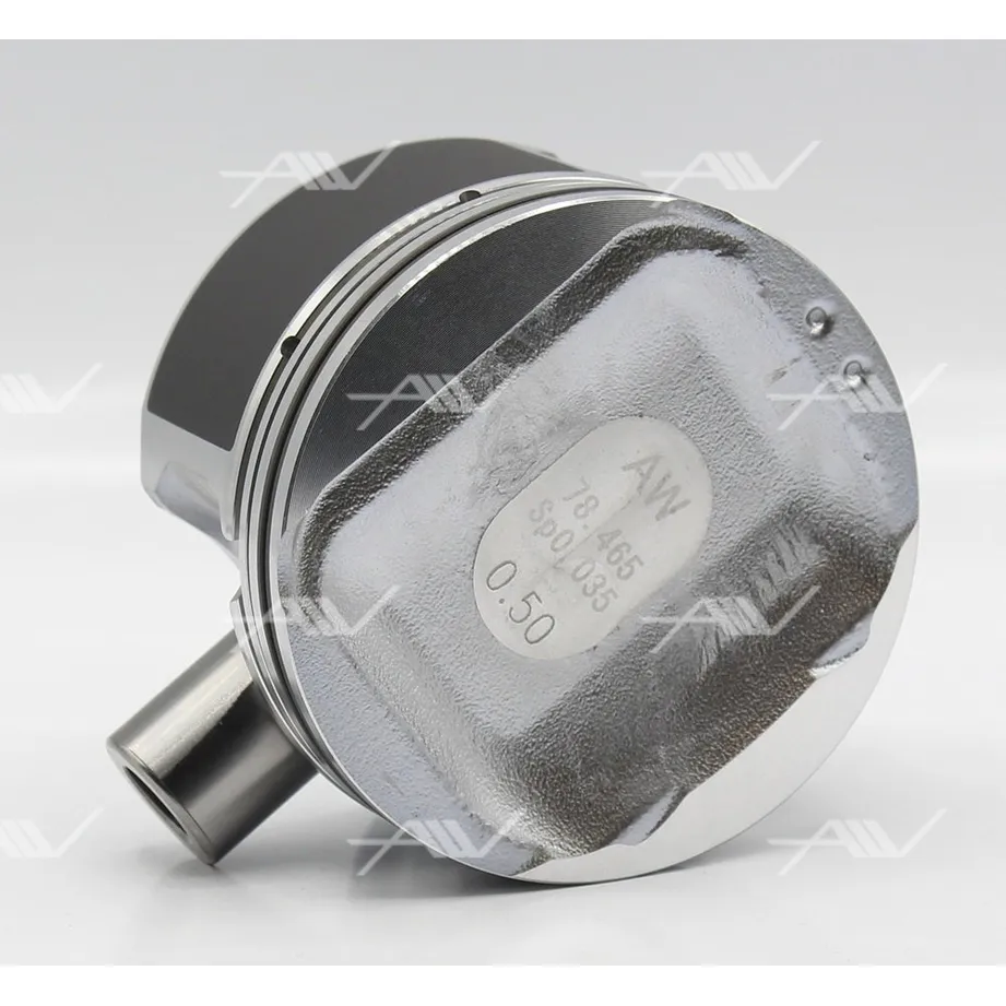 Поршень 0.50 NISSAN HR16DE 2 метки AUTOWELT PP-33441