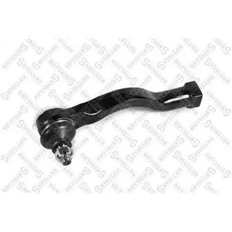 Наконечник рулевой правый Mitsubishi L200 2.5 DiD 06-> STELLOX 51-00350A-SX