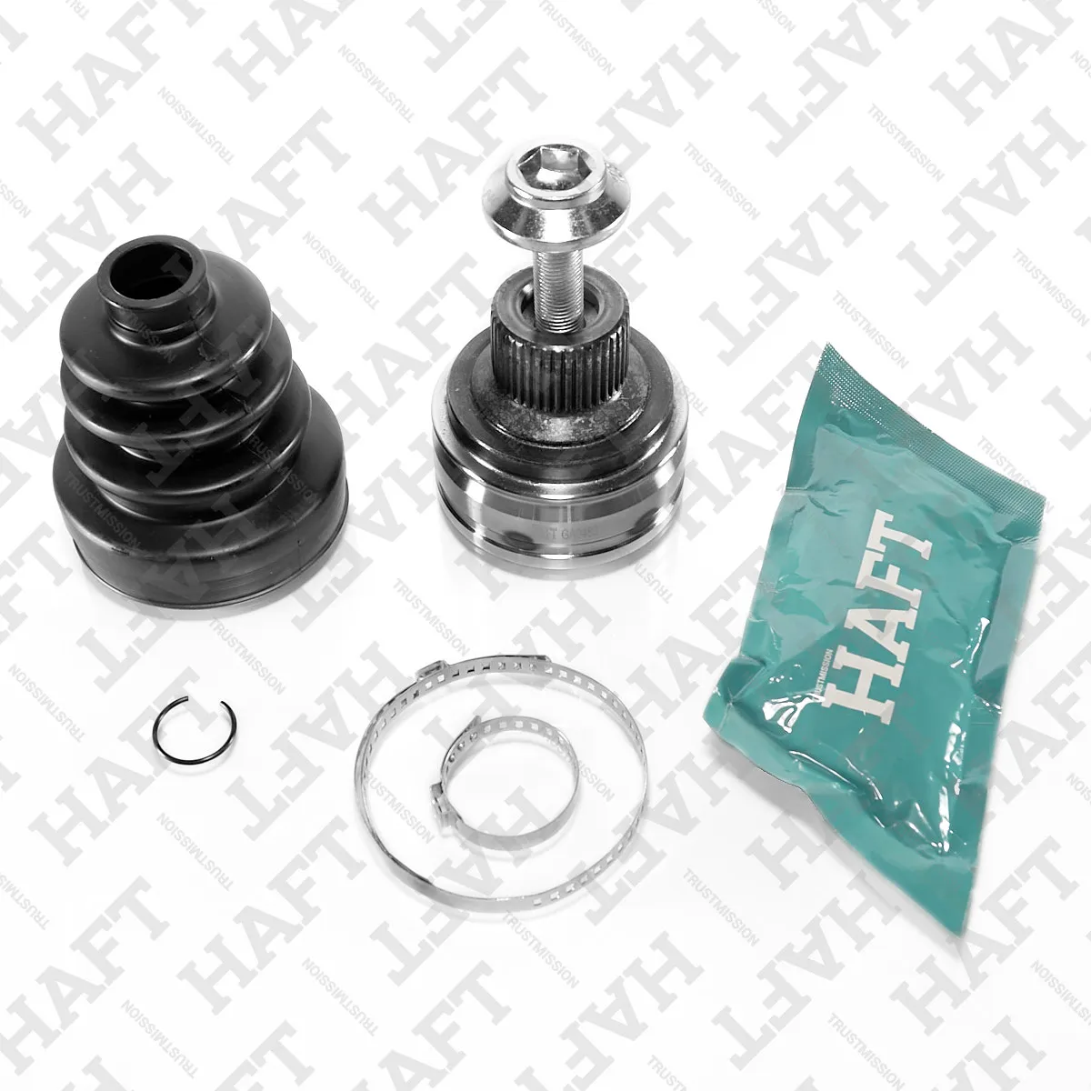 ШРУС наружный к-т AUDI A4/A5/Q5 07-> HAFT GA0480
