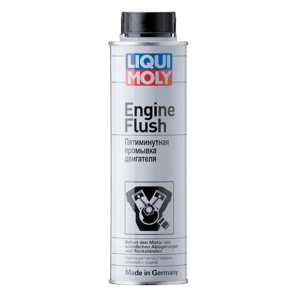 Пятиминутная промывка двигателя Engine Flush 0,3 л LIQUI MOLY 1920