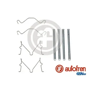 Рк-т тормозных колодок переднихkia rio 00-05 SEINSA D42356A